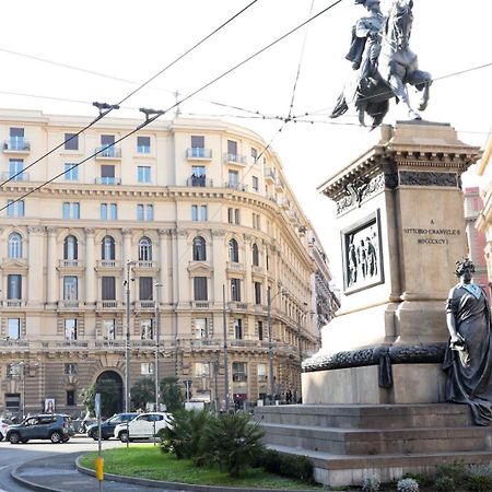 Hotel Da Francesco Neapol Exteriér fotografie