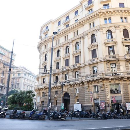 Hotel Da Francesco Neapol Exteriér fotografie