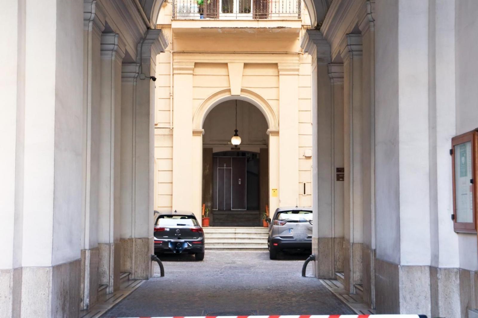 Hotel Da Francesco Neapol Exteriér fotografie
