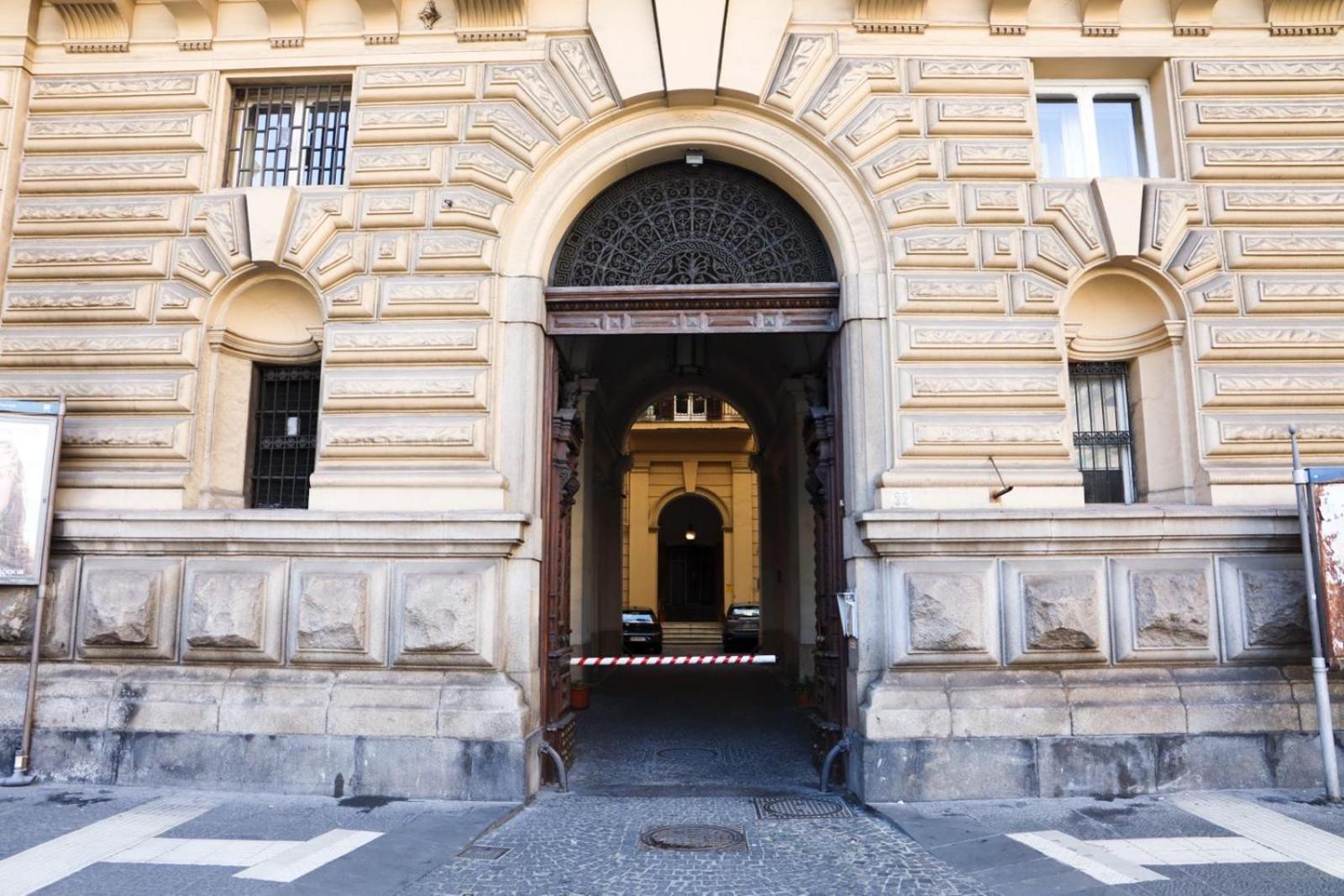 Hotel Da Francesco Neapol Exteriér fotografie