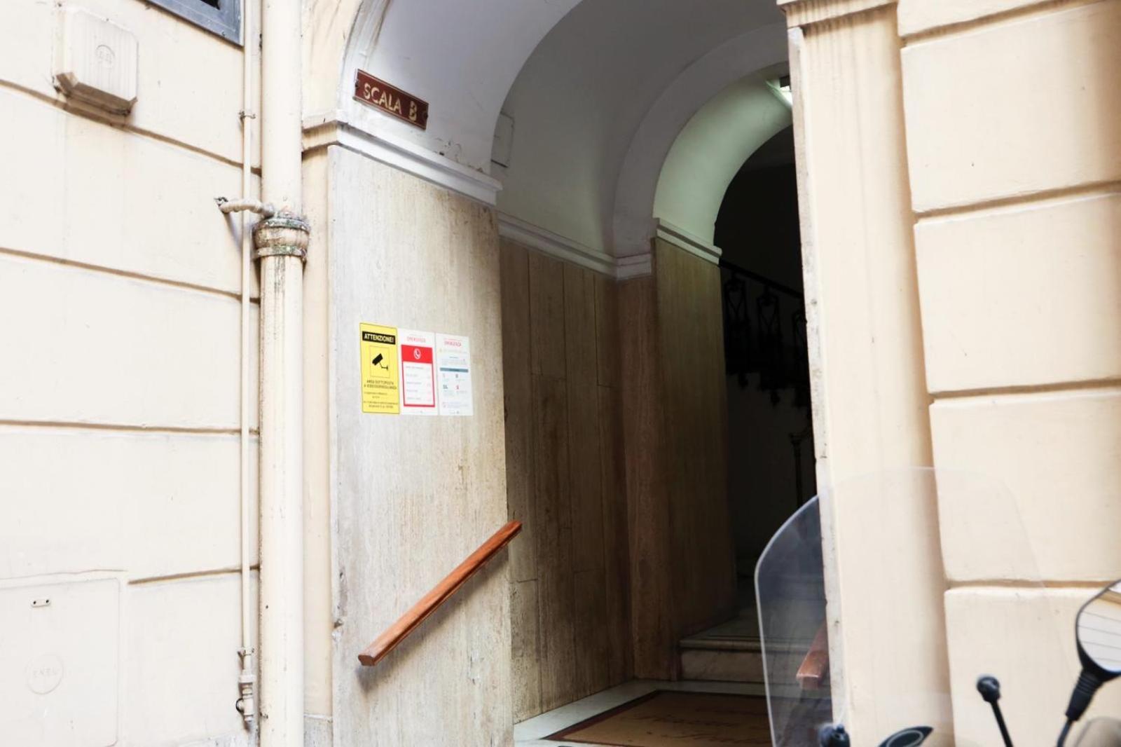 Hotel Da Francesco Neapol Exteriér fotografie