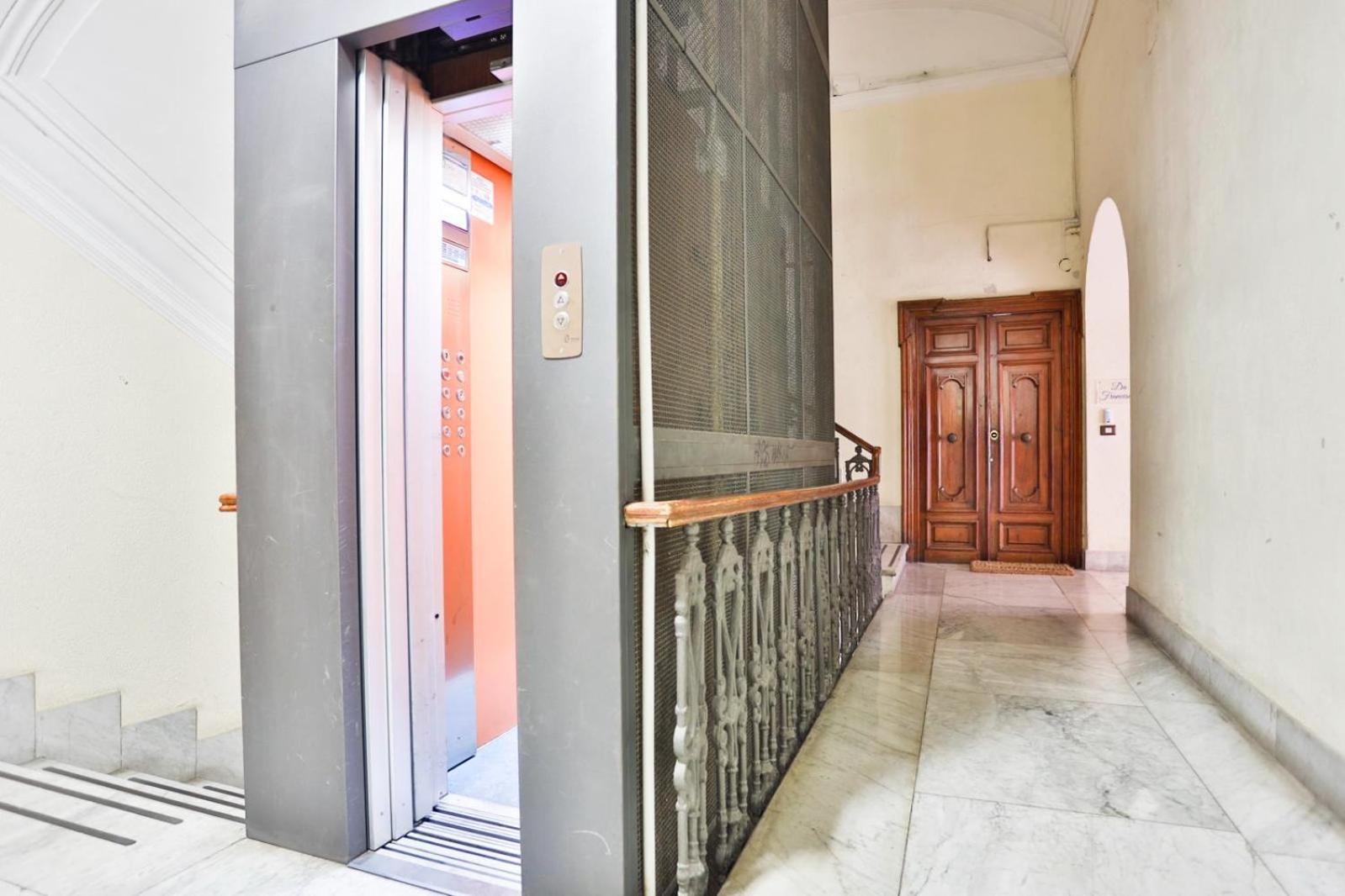Hotel Da Francesco Neapol Exteriér fotografie