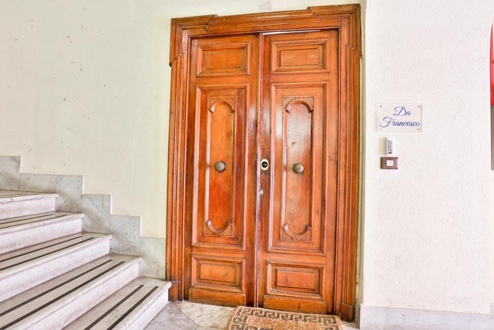 Hotel Da Francesco Neapol Exteriér fotografie