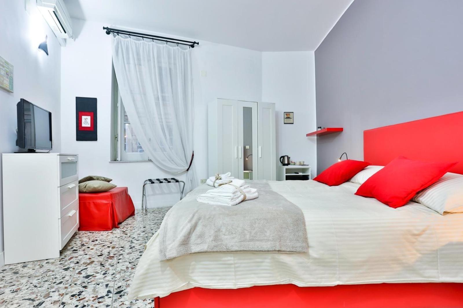 Hotel Da Francesco Neapol Exteriér fotografie