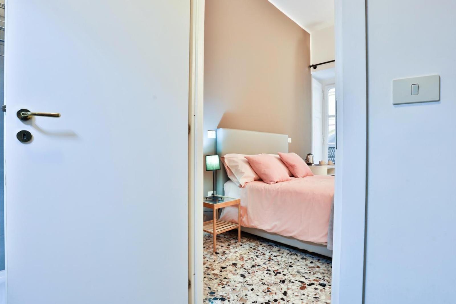 Hotel Da Francesco Neapol Exteriér fotografie