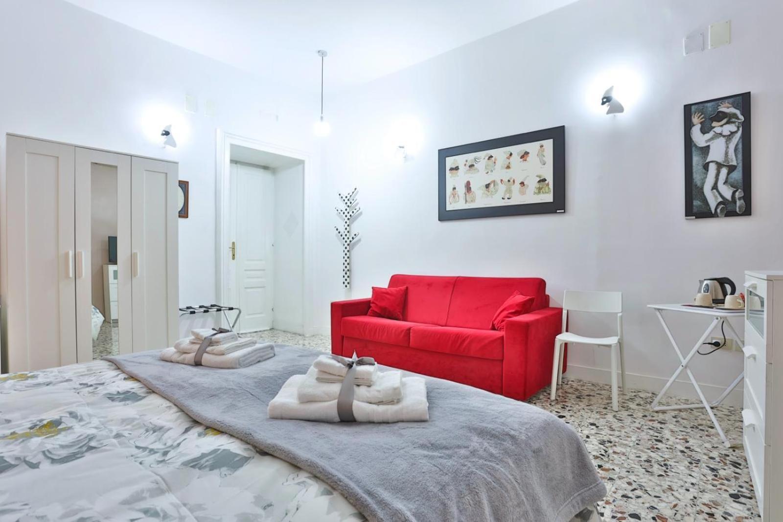 Hotel Da Francesco Neapol Exteriér fotografie