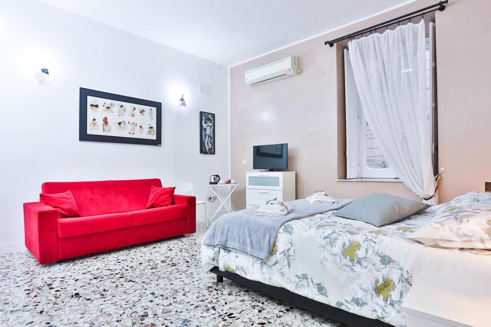 Hotel Da Francesco Neapol Exteriér fotografie